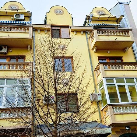 Apartment Krsta Νόβι Σαντ Εξωτερικό φωτογραφία
