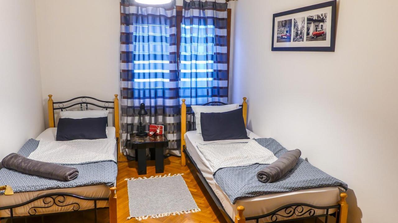 Apartment Krsta Νόβι Σαντ Εξωτερικό φωτογραφία