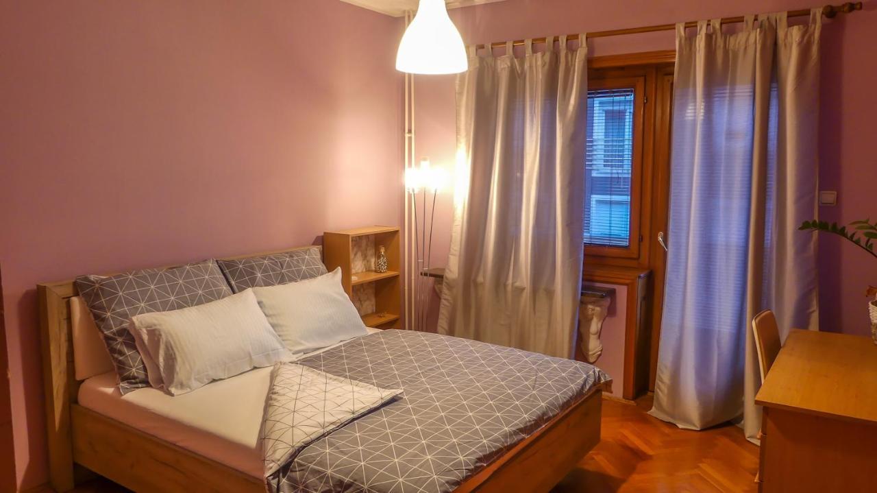 Apartment Krsta Νόβι Σαντ Εξωτερικό φωτογραφία