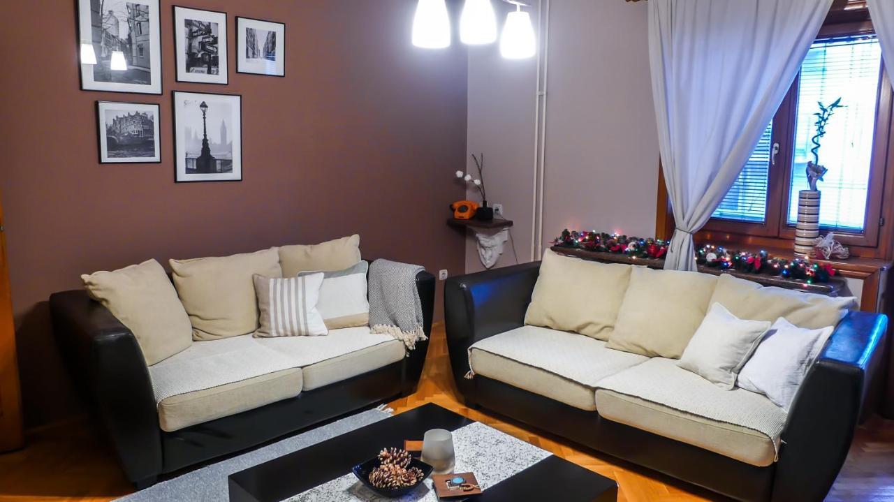 Apartment Krsta Νόβι Σαντ Εξωτερικό φωτογραφία