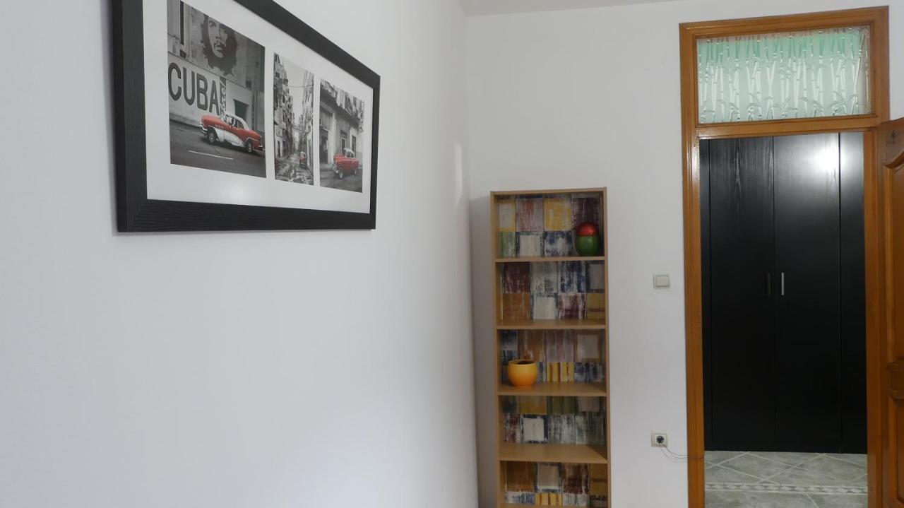 Apartment Krsta Νόβι Σαντ Εξωτερικό φωτογραφία