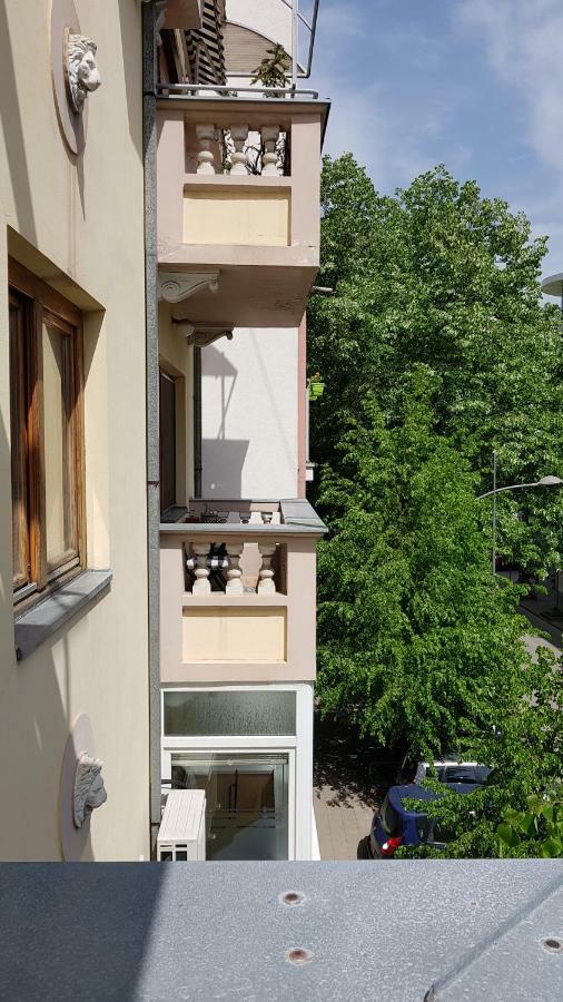 Apartment Krsta Νόβι Σαντ Εξωτερικό φωτογραφία
